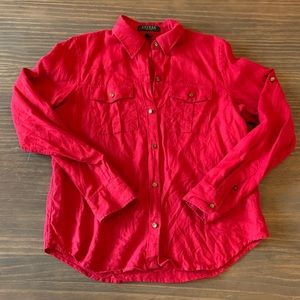 RALPH LAUREN women’s blouse